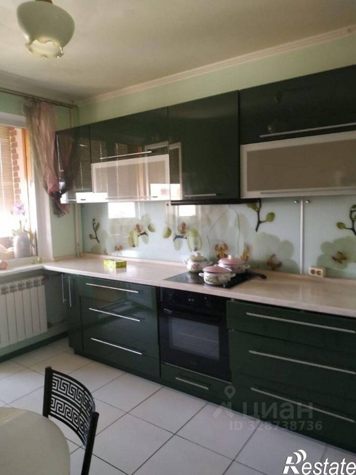 1-комн квартира улица Красных Партизан, 101,  д. 101