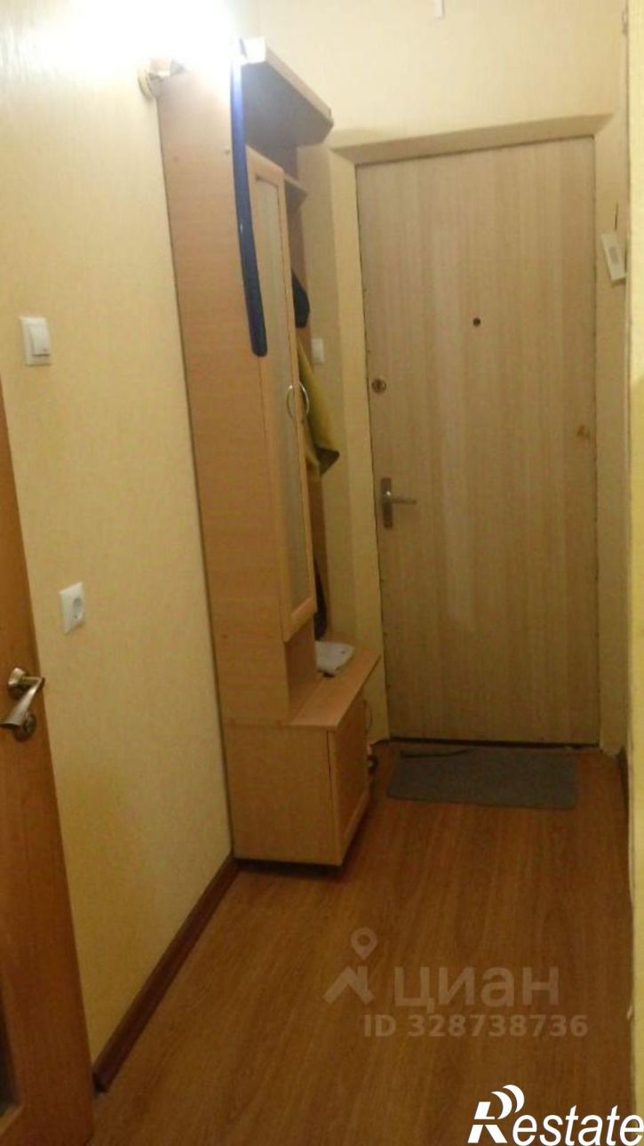 1-комн квартира улица Красных Партизан, 101,  д. 101