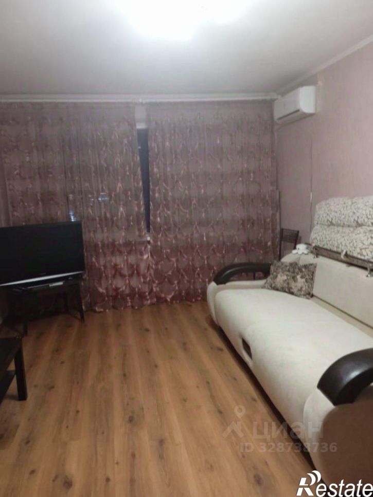 1-комн квартира улица Красных Партизан, 101,  д. 101