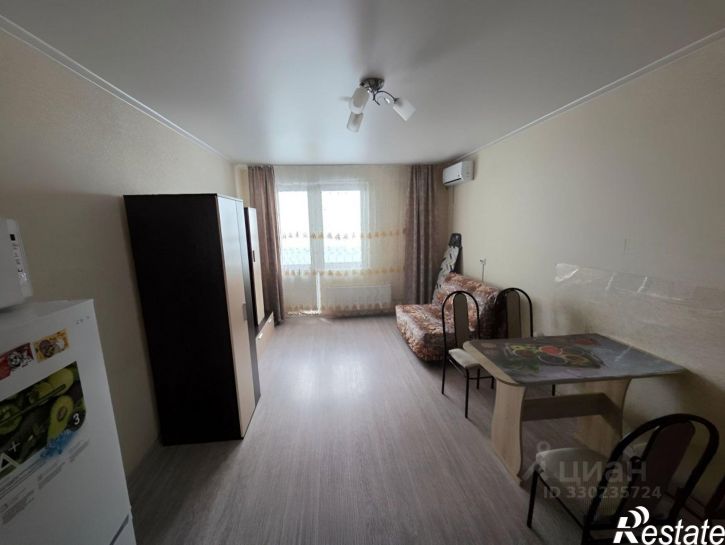 1-комн квартира улица Героя Аверкиева, 21,  д. 21