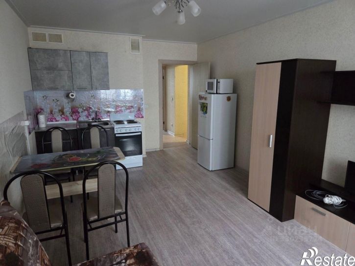 1-комн квартира улица Героя Аверкиева, 21,  д. 21