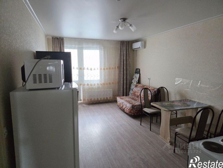 1-комн квартира улица Героя Аверкиева, 21,  д. 21