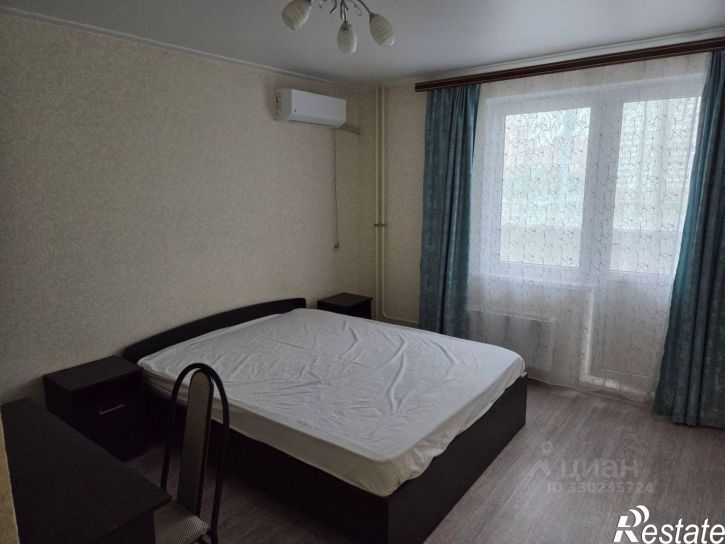 1-комн квартира улица Героя Аверкиева, 21,  д. 21
