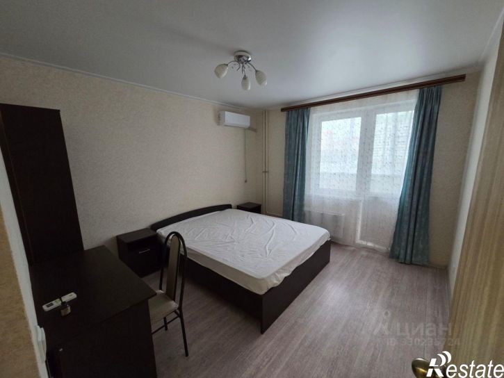 1-комн квартира улица Героя Аверкиева, 21,  д. 21