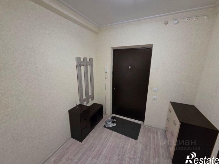 1-комн квартира улица Героя Аверкиева, 21,  д. 21