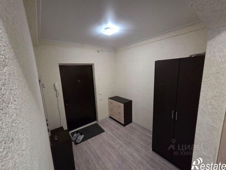 1-комн квартира улица Героя Аверкиева, 21,  д. 21
