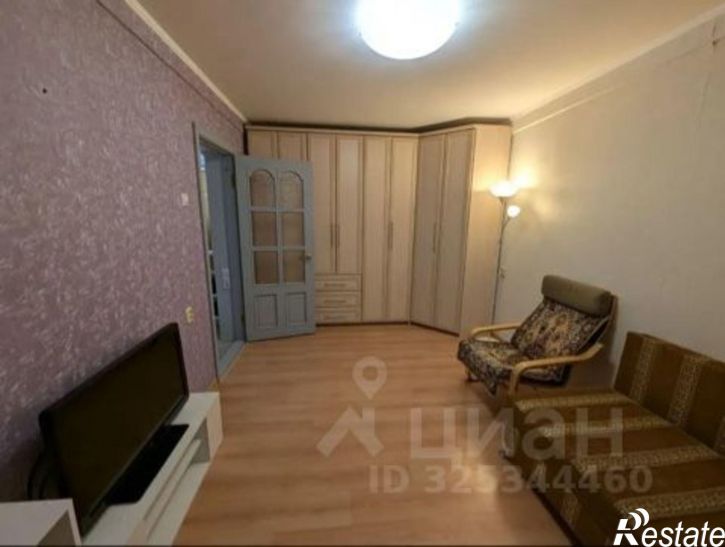 1-комн квартира улица Гидростроителей, 24,  д. 24