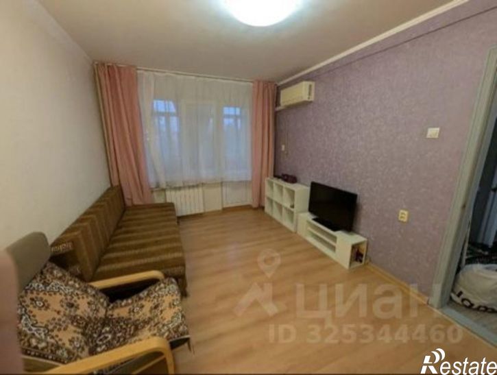 1-комн квартира улица Гидростроителей, 24,  д. 24