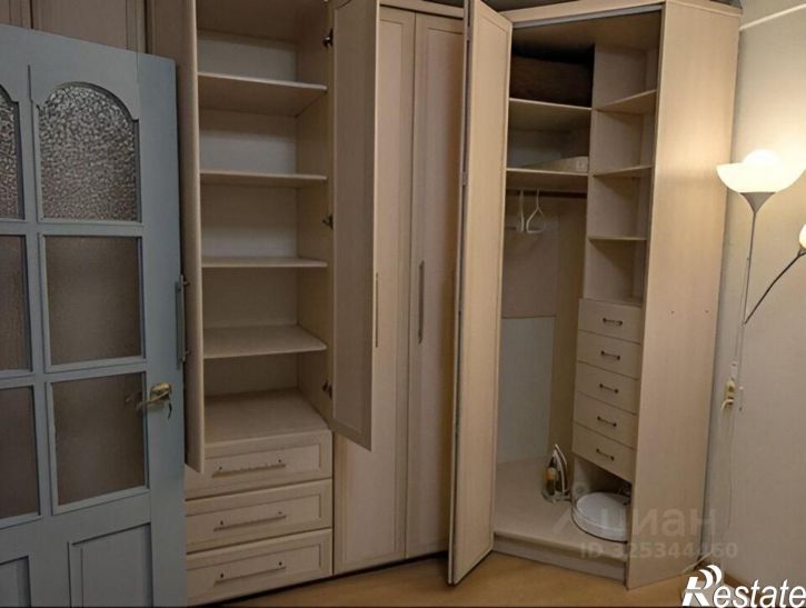1-комн квартира улица Гидростроителей, 24,  д. 24