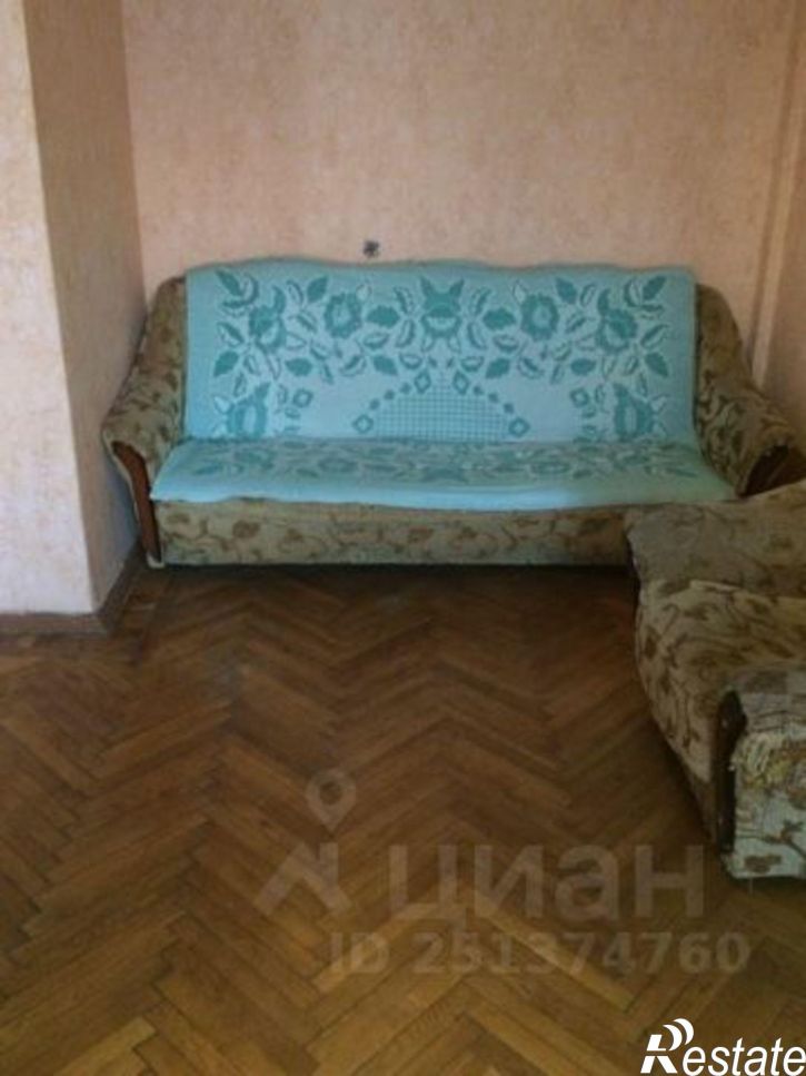 1-комн квартира улица 2-я Пятилетка, 6/1,  д. 6/1