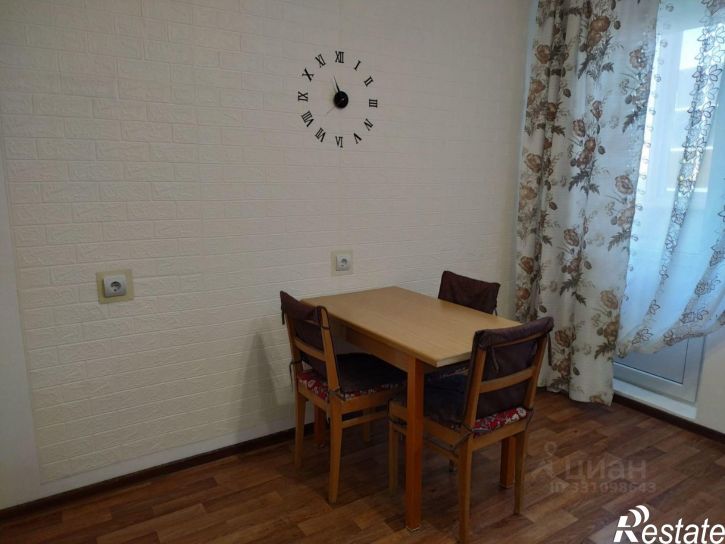 1-комн квартира улица Артюшкова, 3,  д. 3