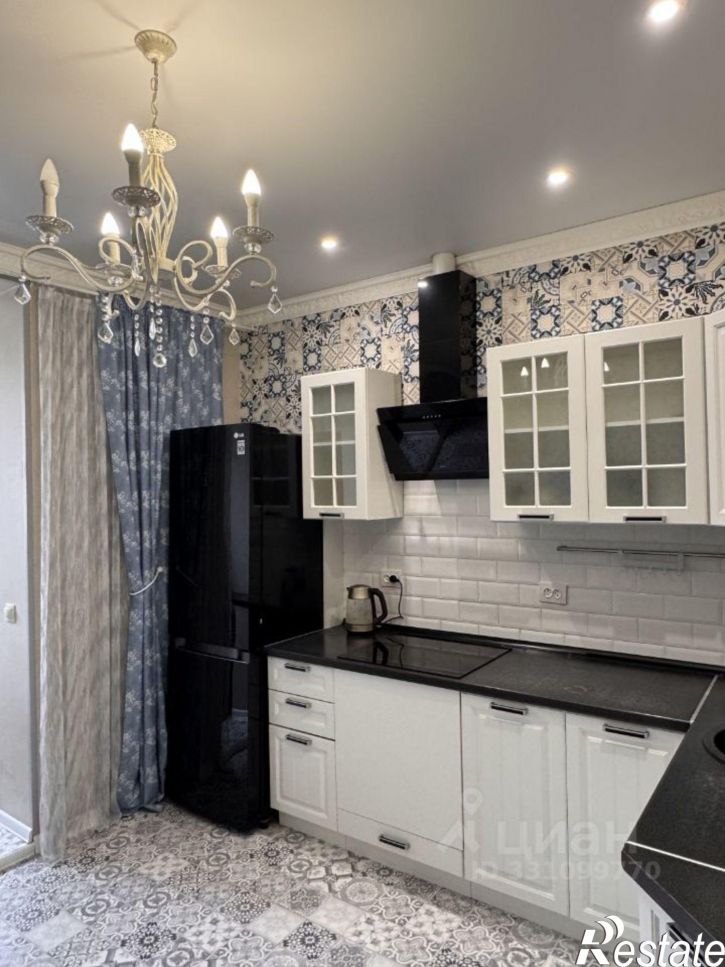 1-комн квартира улица Героя Сарабеева, 5 к1,  д. 5 к1