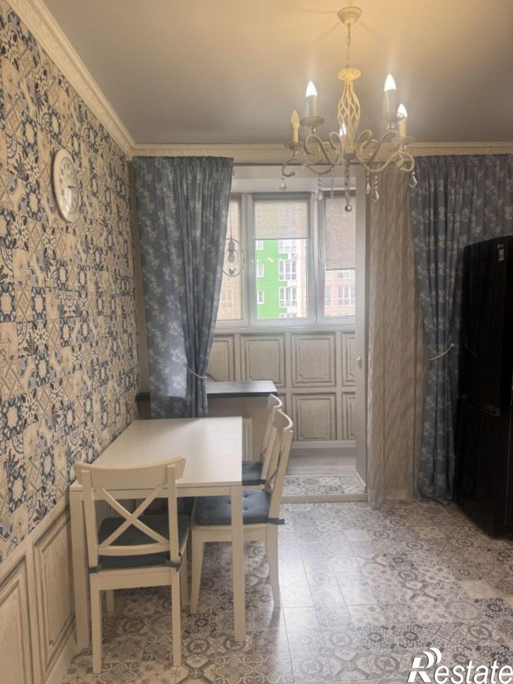 1-комн квартира улица Героя Сарабеева, 5 к1,  д. 5 к1