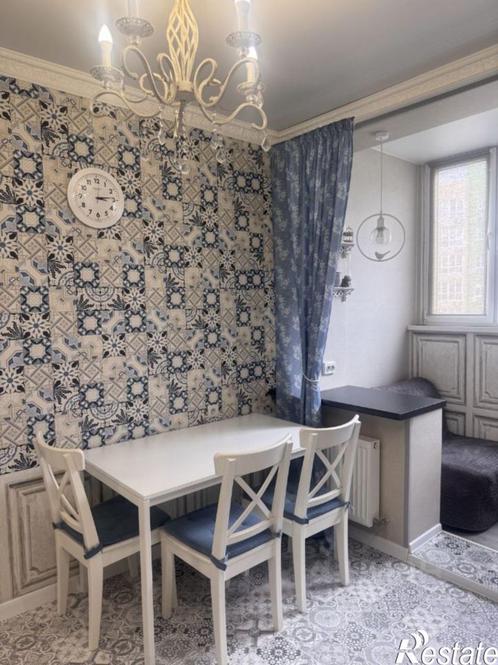 1-комн квартира улица Героя Сарабеева, 5 к1,  д. 5 к1