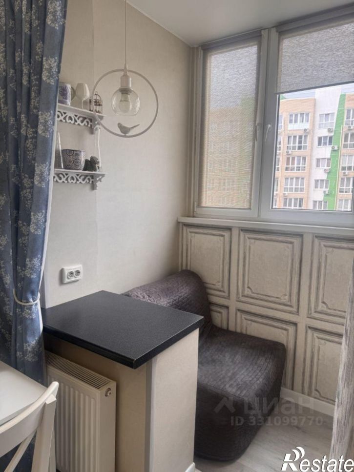 1-комн квартира улица Героя Сарабеева, 5 к1,  д. 5 к1