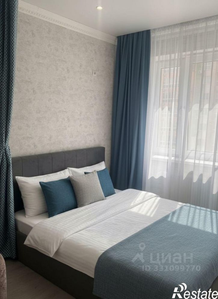1-комн квартира улица Героя Сарабеева, 5 к1,  д. 5 к1
