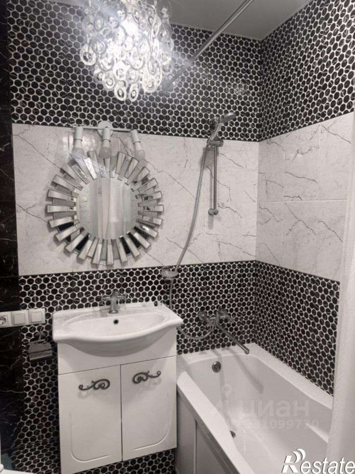 1-комн квартира улица Героя Сарабеева, 5 к1,  д. 5 к1