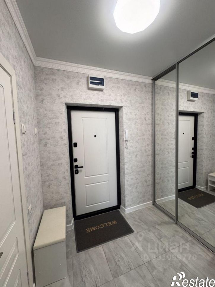 1-комн квартира улица Героя Сарабеева, 5 к1,  д. 5 к1