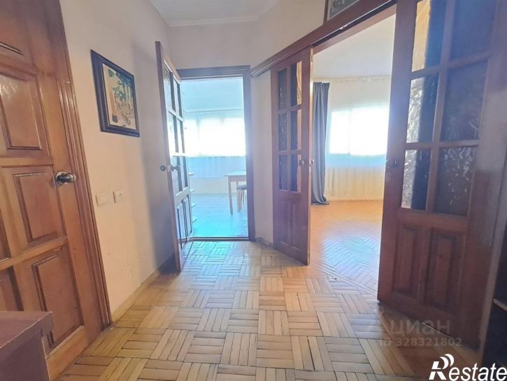 1-комн квартира улица Академика Пустовойта, 6,  д. 6