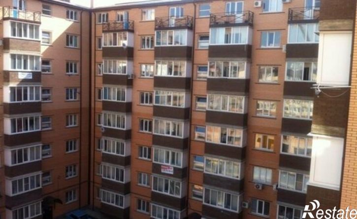 1-комн квартира улица имени Рахманинова С.В., 36,  д. 36