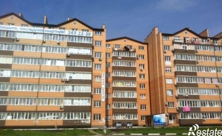 1-комн квартира улица имени Рахманинова С.В., 36,  д. 36