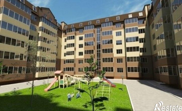 1-комн квартира улица имени Рахманинова С.В., 36,  д. 36