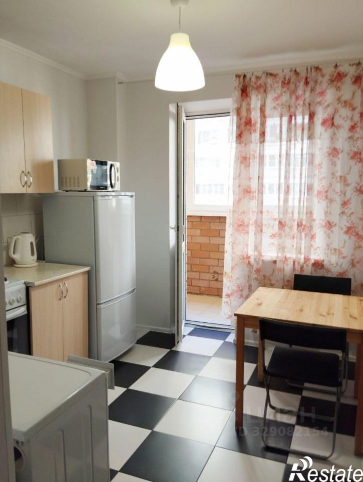 1-комн квартира улица Петра Метальникова, 5 к2,  д. 5 к2