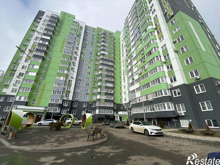 1-комн квартира ул им. Героя Советского Союза Якова Кобзаря, 3,  д. 3