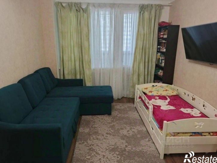 1-комн квартира Приозёрная улица, 17,  д. 17