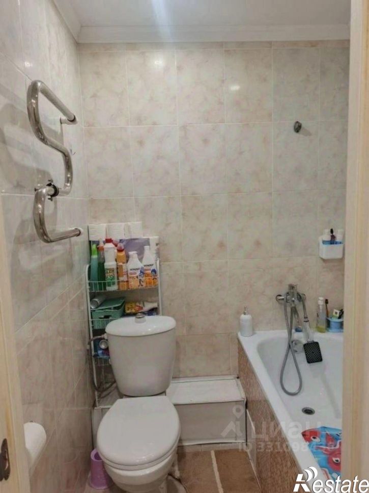 1-комн квартира Приозёрная улица, 17,  д. 17