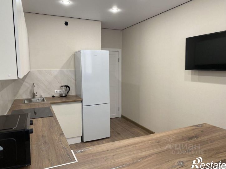 1-комн квартира ул Заполярная, 39,  д. 39