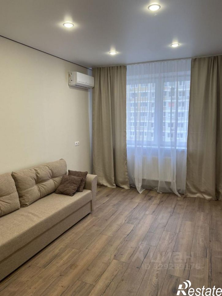 1-комн квартира ул Заполярная, 39,  д. 39