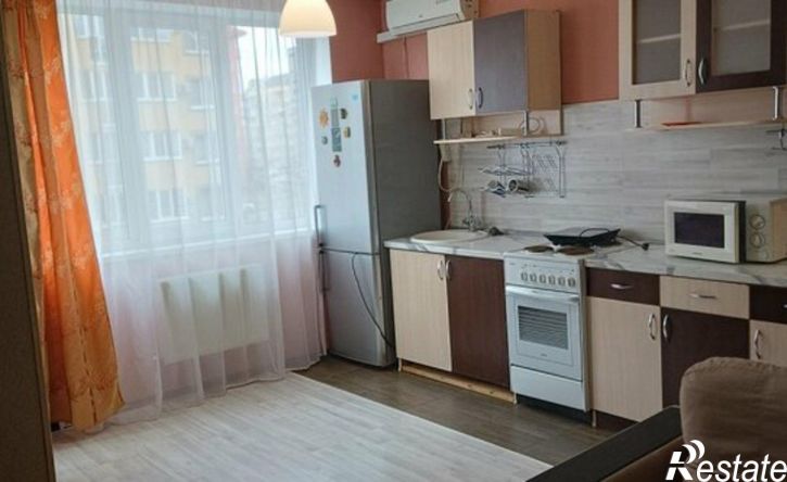 1-комн квартира Византийская улица, 2,  д. 2