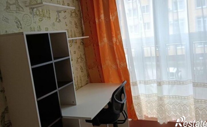 1-комн квартира Византийская улица, 2,  д. 2