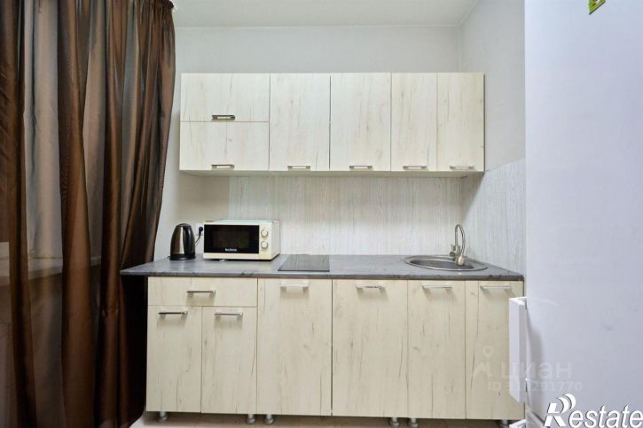 1-комн квартира Заполярная улица, 39 к4,  д. 39 к4