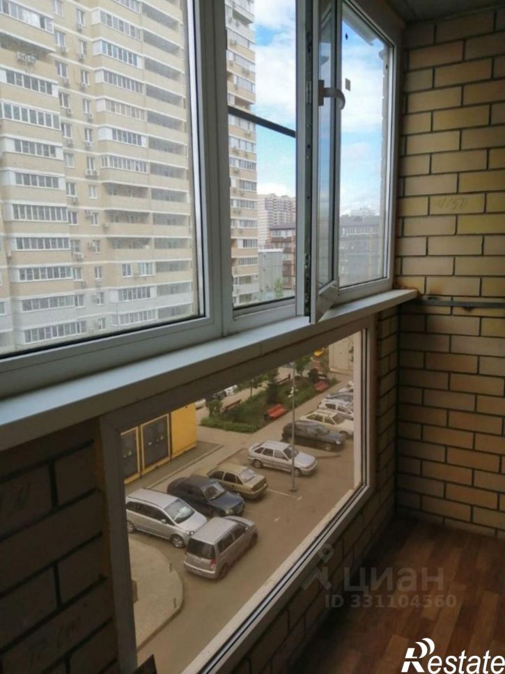 1-комн квартира Московская улица, 144 к2,  д. 144 к2