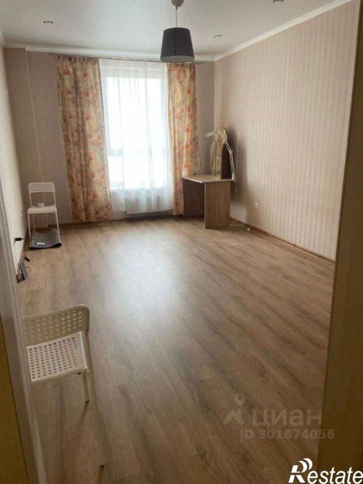 1-комн квартира улица Александра Покрышкина, 2/2,  д. 2/2