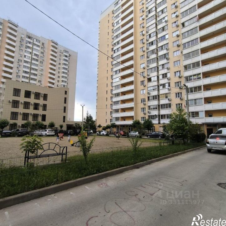 1-комн квартира улица Лавочкина, 23,  д. 23