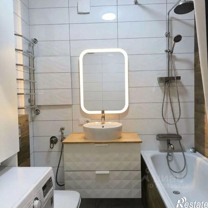 1-комн квартира улица Лавочкина, 23,  д. 23