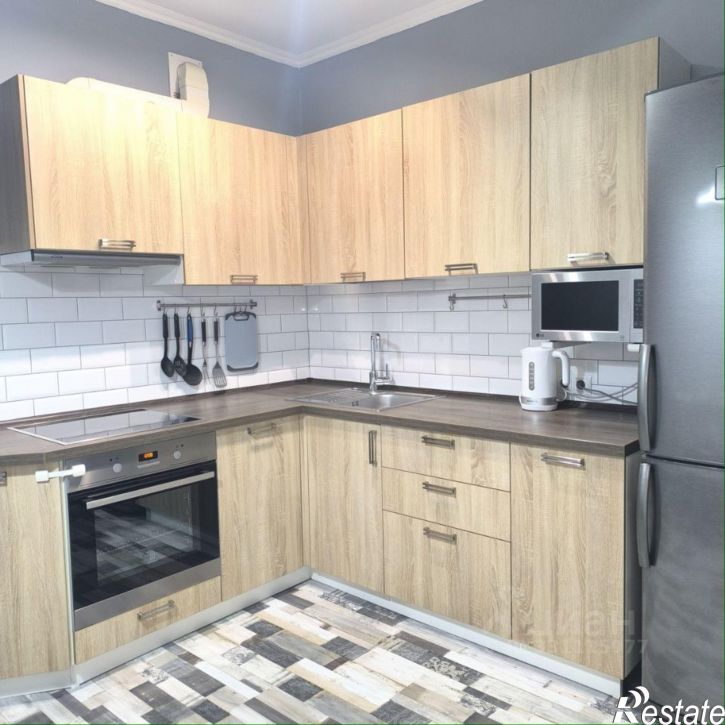 1-комн квартира улица Лавочкина, 23,  д. 23