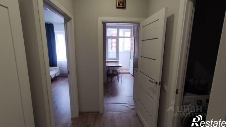 1-комн квартира ул им. Героя Яцкова И.В., 17,  д. 17