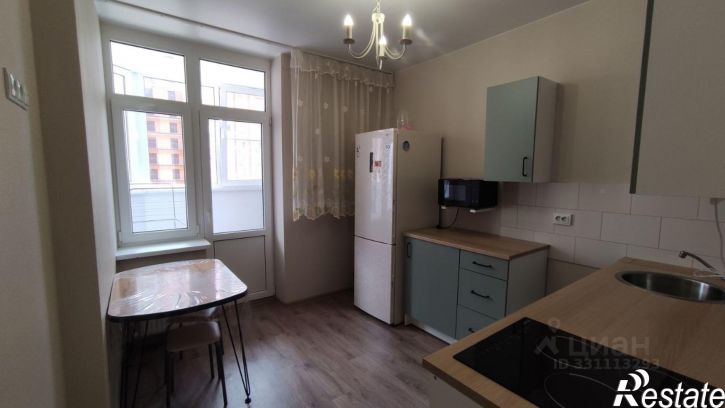 1-комн квартира ул им. Героя Яцкова И.В., 17,  д. 17