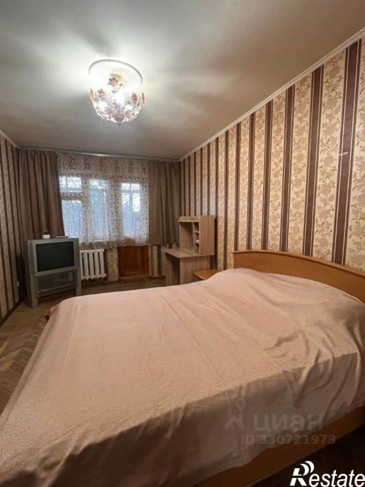 1-комн квартира Колхозная улица, 63,  д. 63
