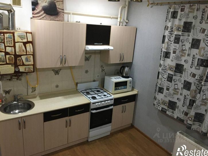 1-комн квартира ул Светлая, 24,  д. 24