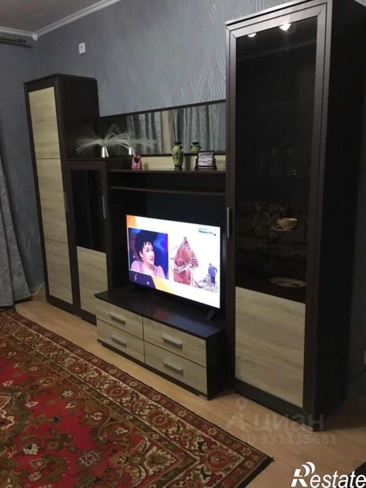 1-комн квартира ул Светлая, 24,  д. 24