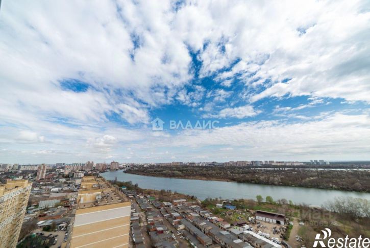 1-комн квартира Воронежская улица, 47Д к1,  д. 47Д к1