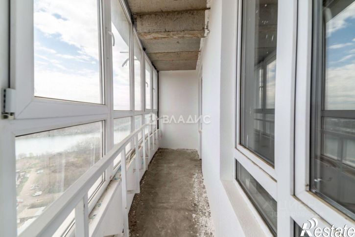 1-комн квартира Воронежская улица, 47Д к1,  д. 47Д к1