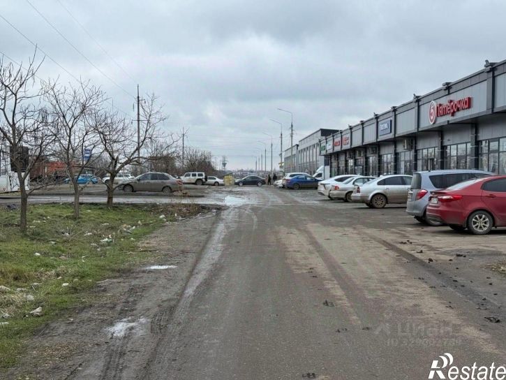 Торговое помещение Анастасиевская улица