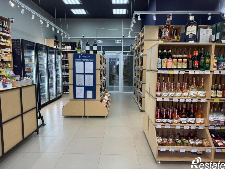 Торговое помещение Анастасиевская улица