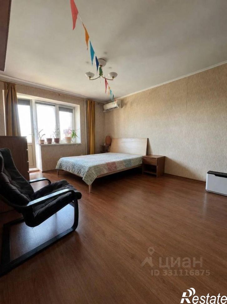 2-комн квартира ул Московская, 90,  д. 90